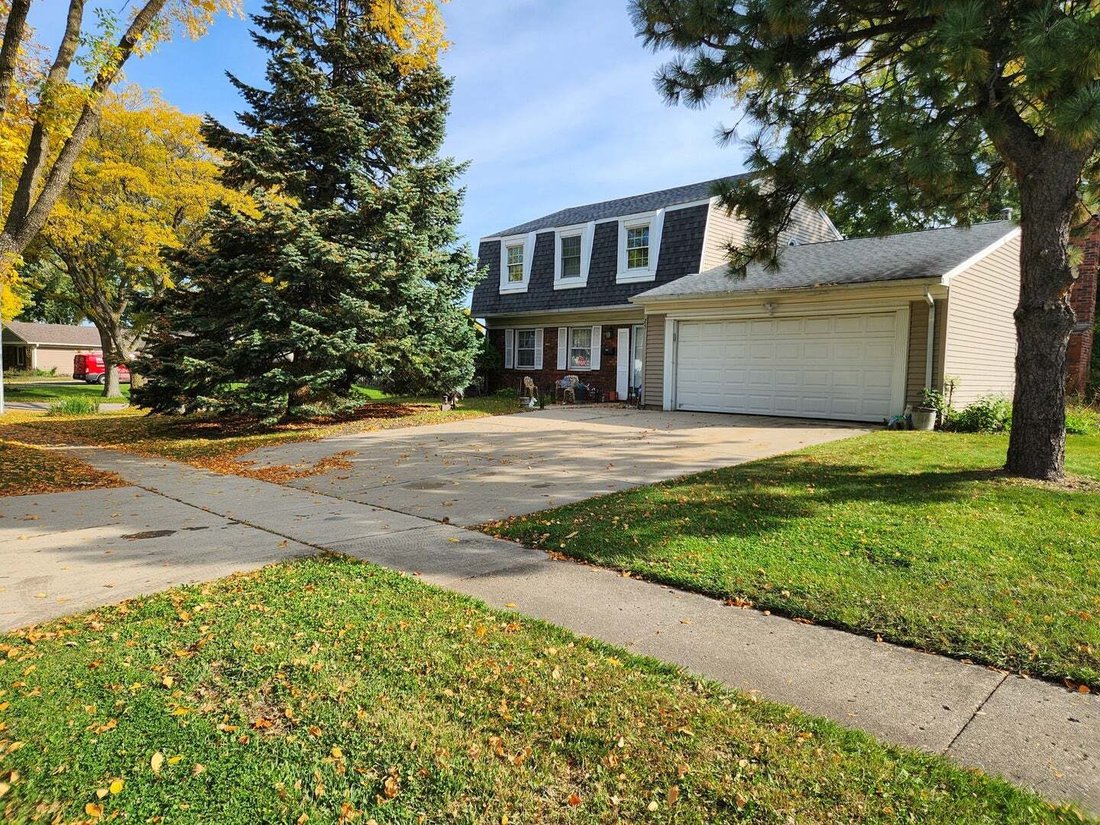 Maison à Schaumburg, Illinois, États-Unis 1 - 19074511