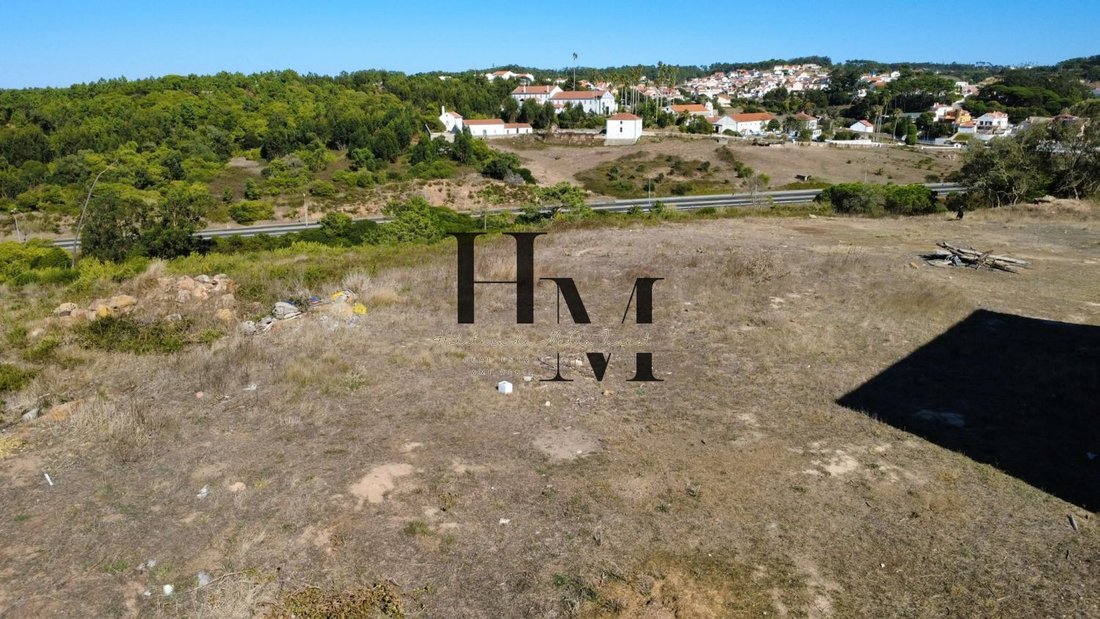 Terreno a Ericeira, Lisbona, Portogallo 4 - 19083833
