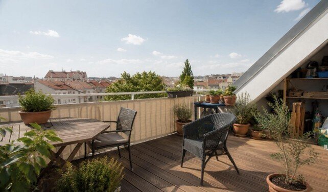 Penthouse in Wien, Wien, Österreich 1 - 19077804
