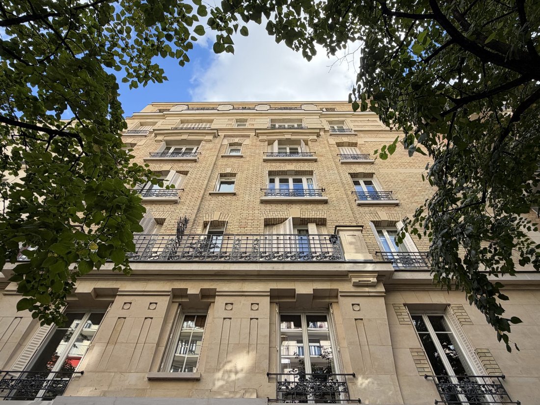 Apartment in Mouton Duvernet, Paris 14e Arrondissement, Paris 2 - 19076674