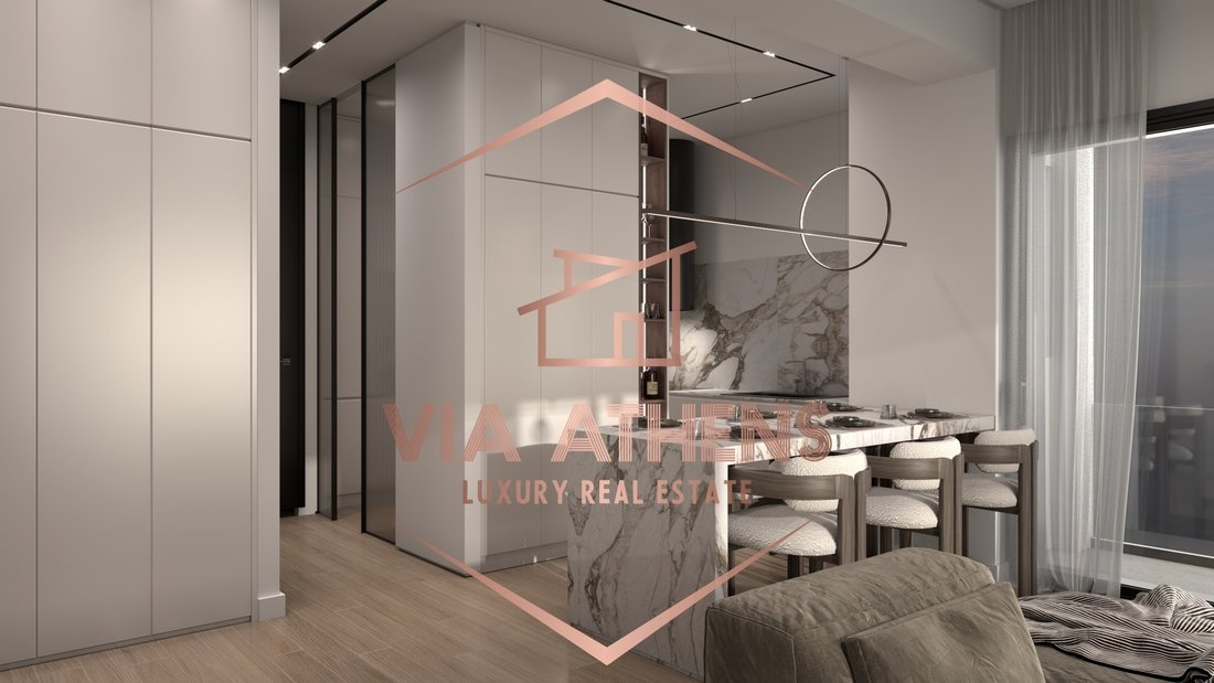 Wohnung in Voula, Attika, Griechenland 5 - 19085638