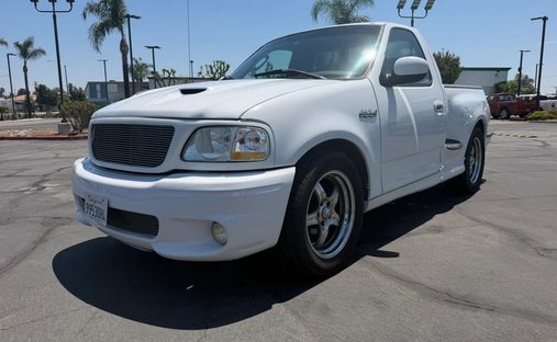 2003 Ford F150 Regular Cab SVT Lightning Pickup 2D 6 1/2 ft in Ontario, CA, United States 1
