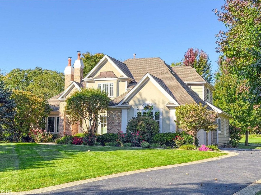 House in Gurnee, Illinois, United States 1 - 19081128