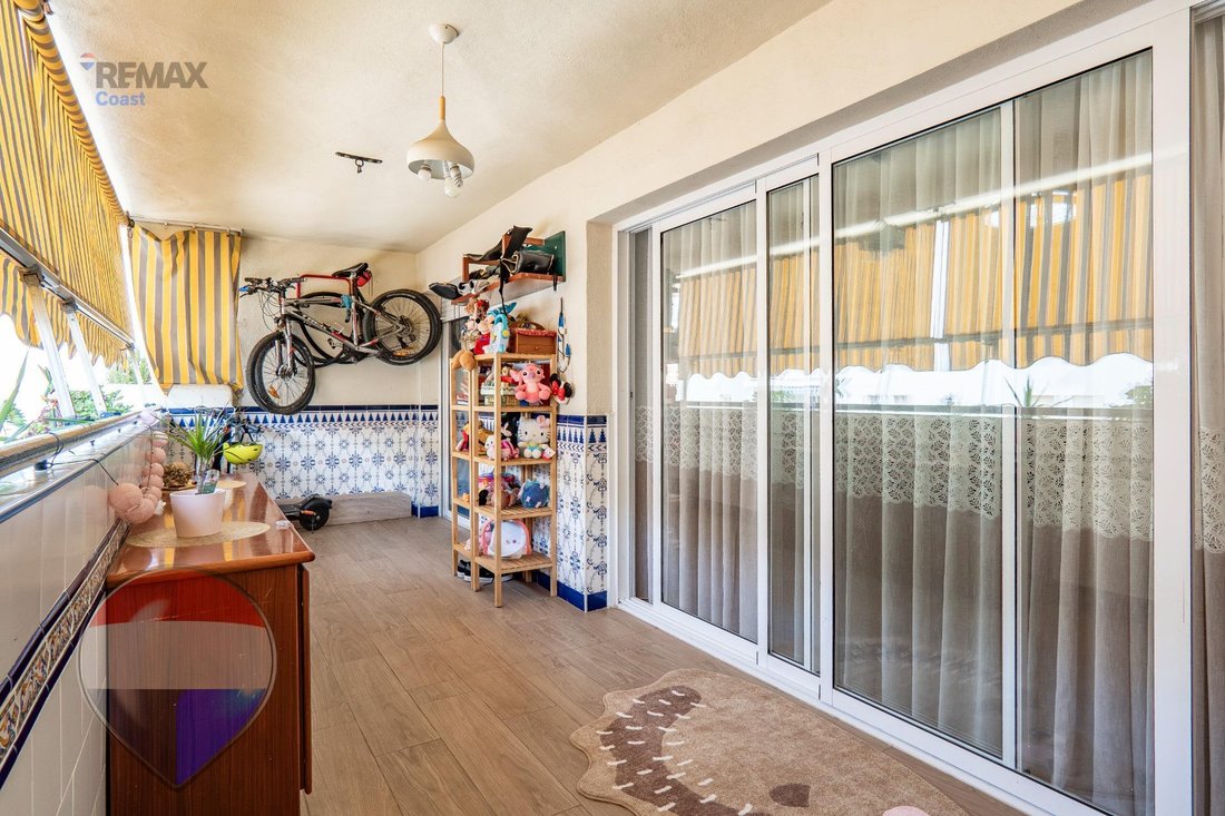 Apartment in Carretera de Cadiz, Malaga, Spain 5 - 19084547