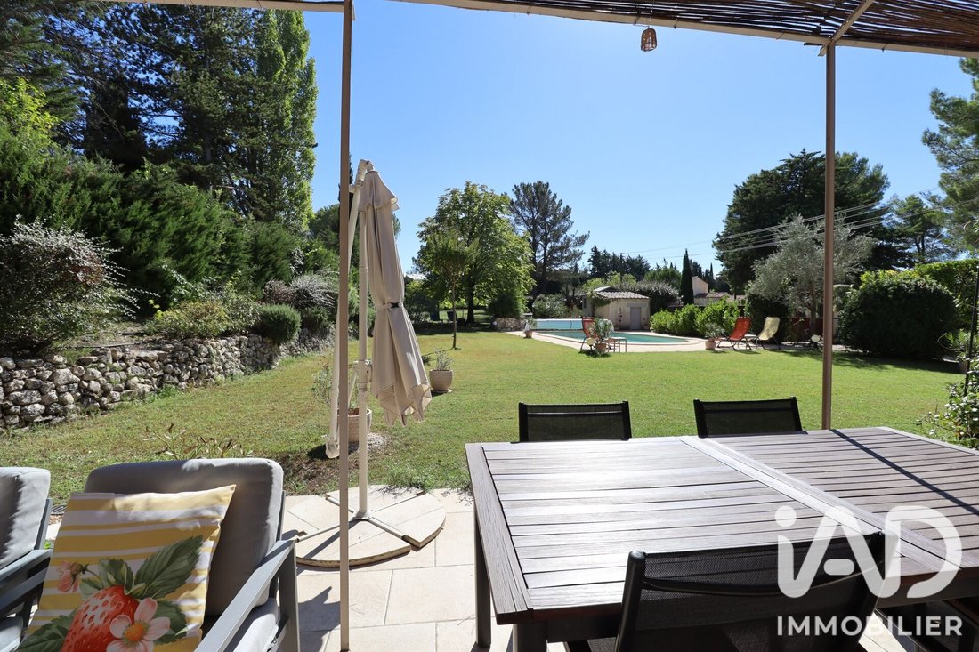 House in Saint-Cannat, Provence-Alpes-Côte d'Azur, France 4 - 19083392