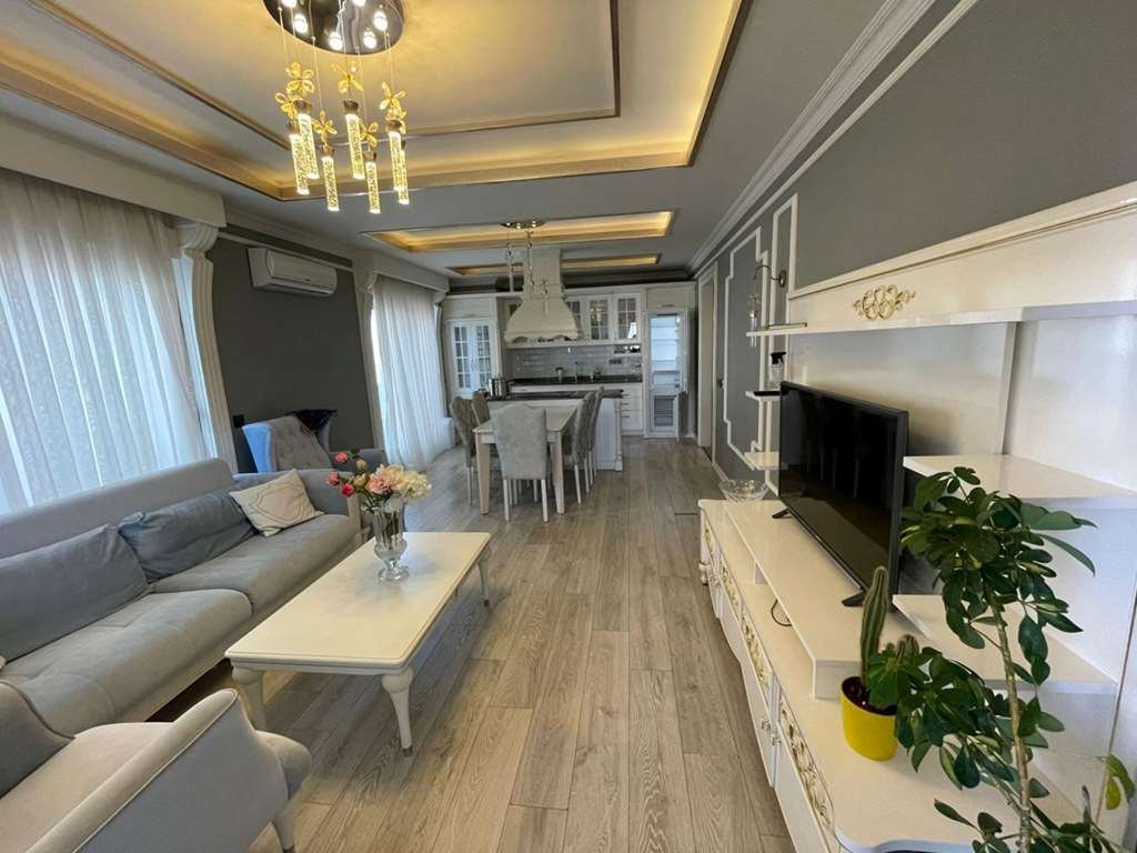 Appartement à Alanya, Antalya, Turquie 3 - 19077221