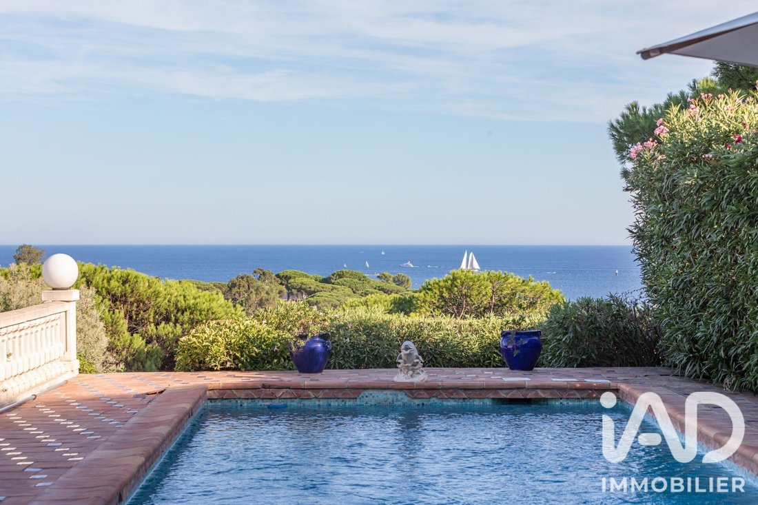 Casa a Nartelle-Noyer-Bellevue-bd dei Sardinaux, Sainte-Maxime, Francia 5 - 19083370