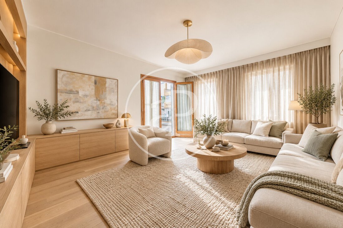Penthouse en Palma, Islas Baleares, España 4 - 19077236