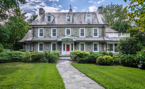 Casa en Nueva Rochelle, Nueva York, Estados Unidos 1