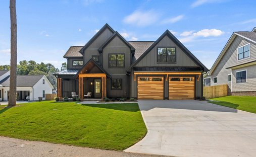 Maison à Simpsonville, Caroline du Sud, États-Unis 1