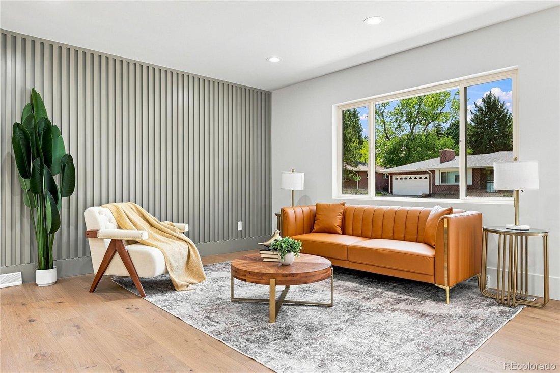 Casa a Denver, Colorado, Stati Uniti 3 - 19076860
