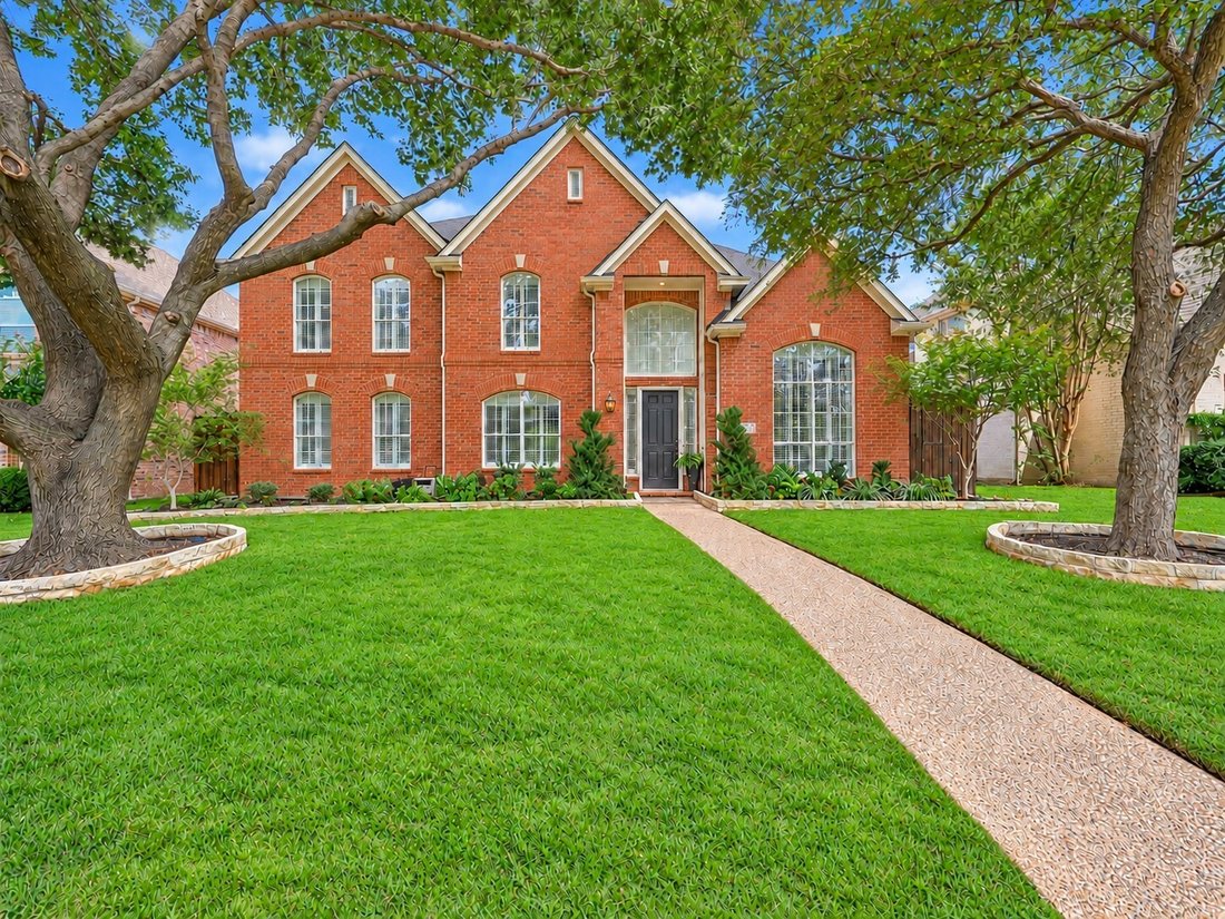 Haus in Plano, Texas, Vereinigte Staaten 1 - 19079851