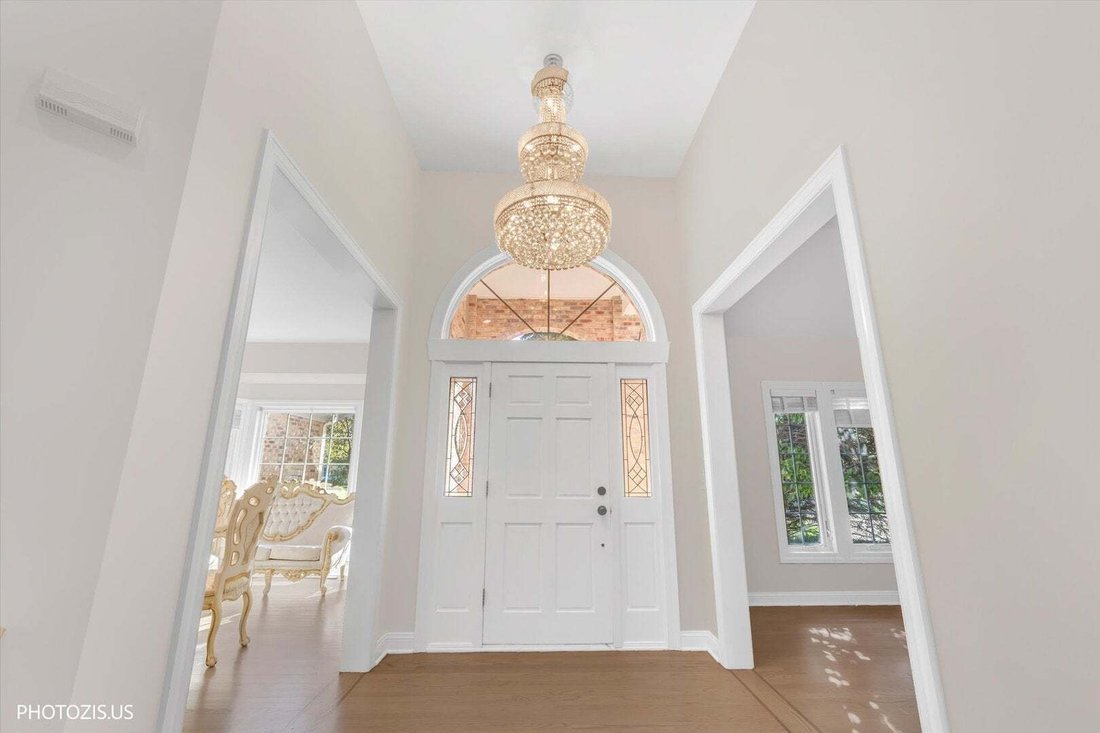 House in Gurnee, Illinois, United States 3 - 19081128