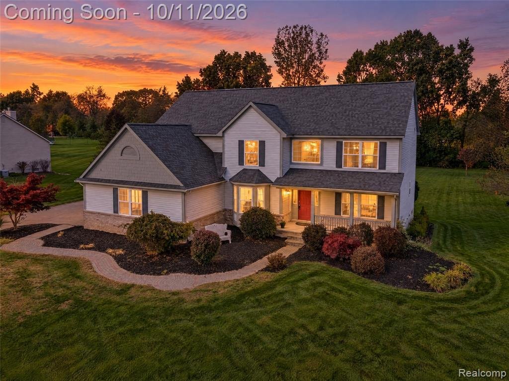 Maison à Dexter, Michigan, États-Unis 1 - 19082724