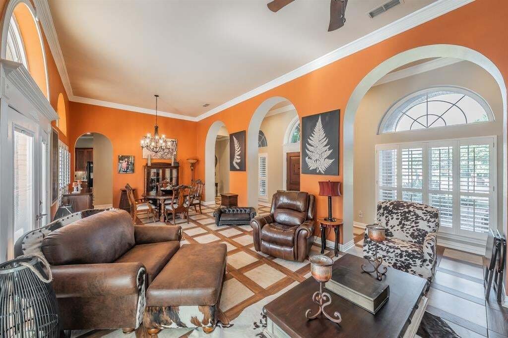 Casa a Burleson, Texas, Stati Uniti 4 - 19078932