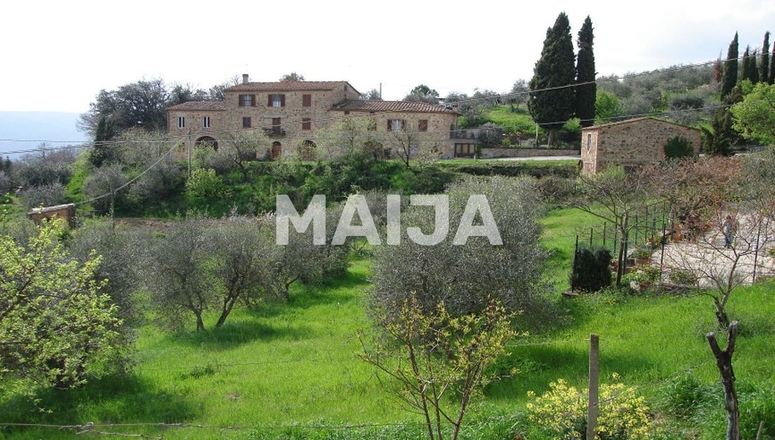 Townhouse en Murlo, Toscana, Italia 5 - 19080709