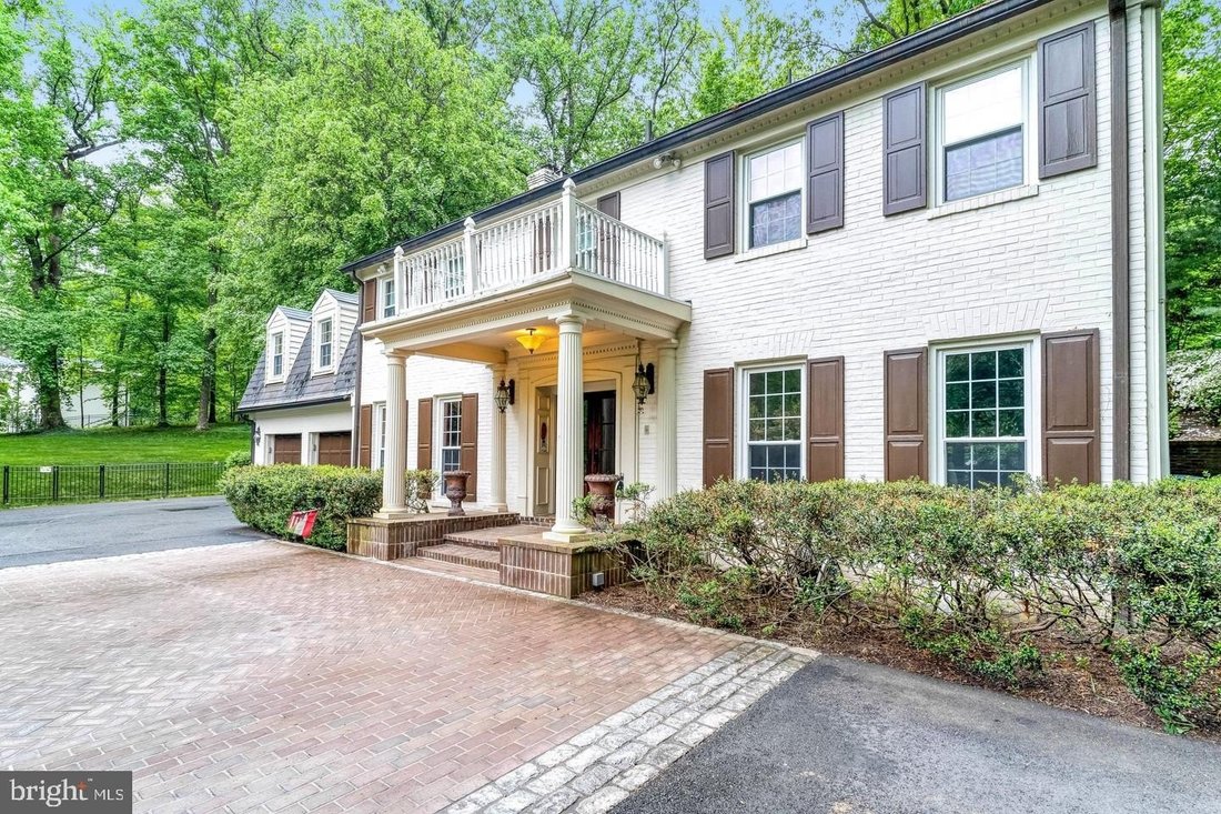Casa en McLean, Virginia, Estados Unidos 2 - 19076778