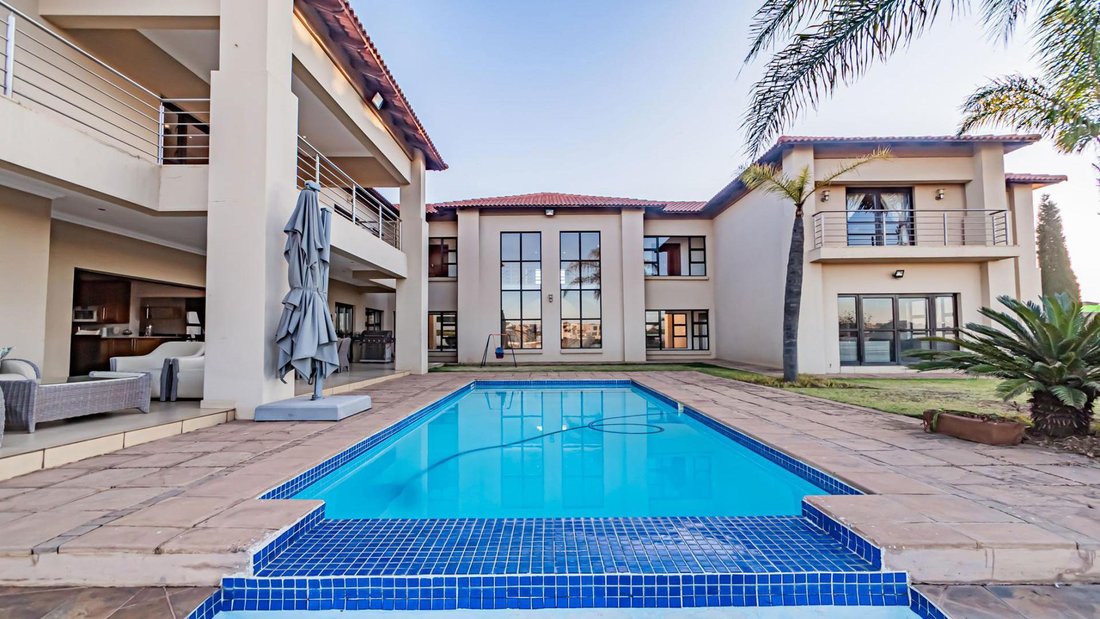 Country House in Pretoria, Gauteng, South Africa 1 - 19084922