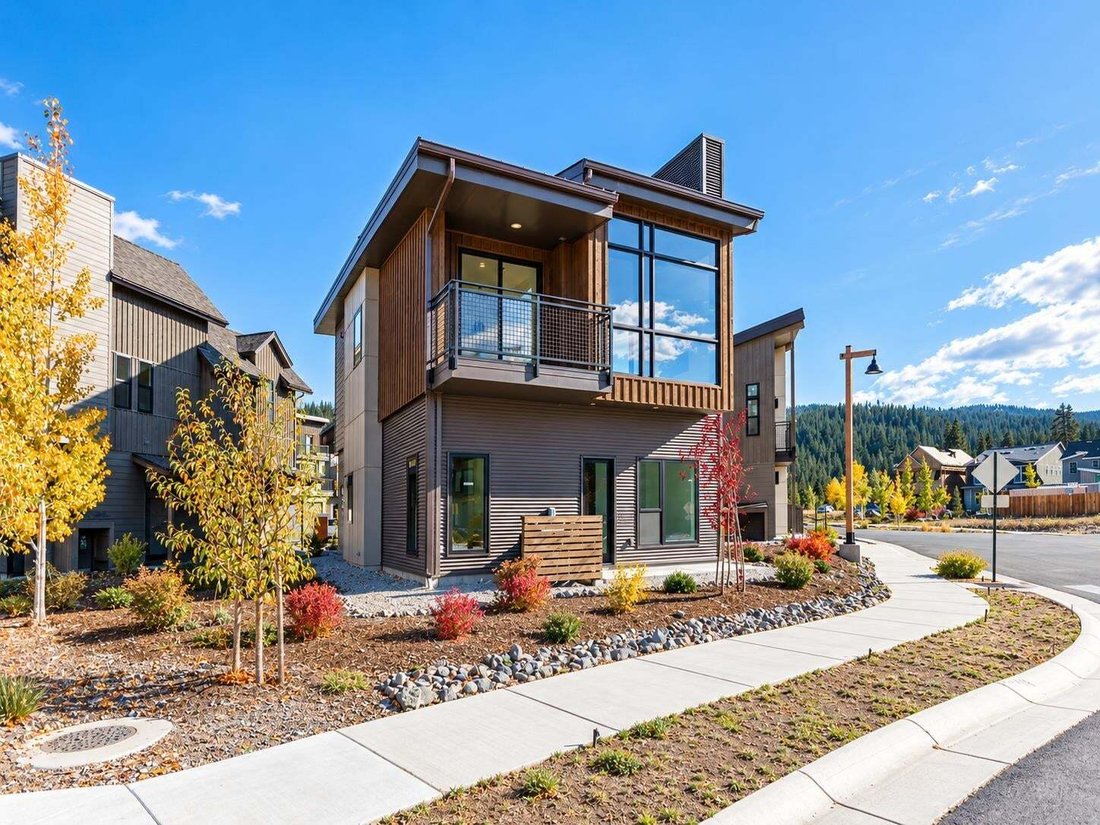 Maison à Truckee, Californie, États-Unis 1 - 19080666