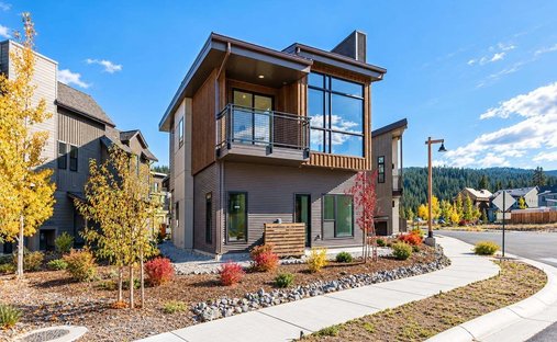Haus in Truckee, Kalifornien, Vereinigte Staaten 1
