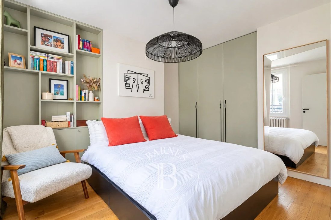 Wohnung in Parchamp–Albert Kahn, Boulogne-Billancourt, Frankreich 5 - 19083843