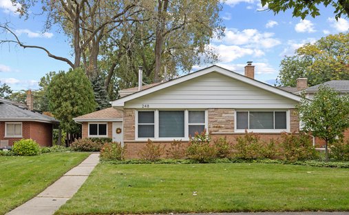 Casa en Glenview, Illinois, Estados Unidos 1