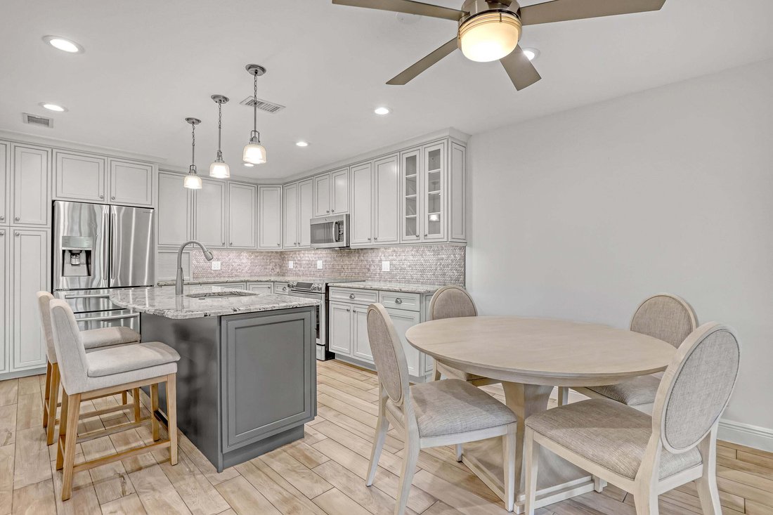 Townhouse en Jupiter, Florida, Estados Unidos 3 - 19079009