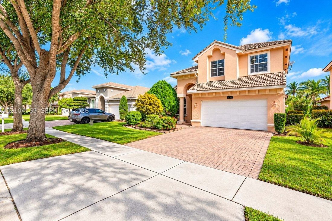 Casa en Miramar, Florida, Estados Unidos 2 - 19082685