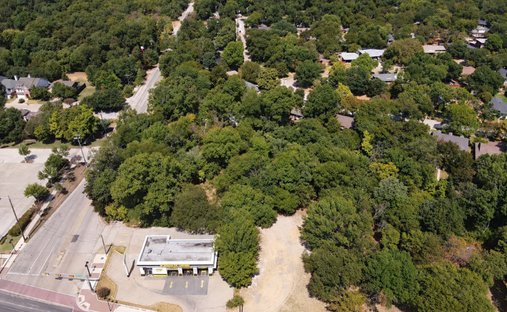 Terreno a Dallas, Texas, Stati Uniti 1
