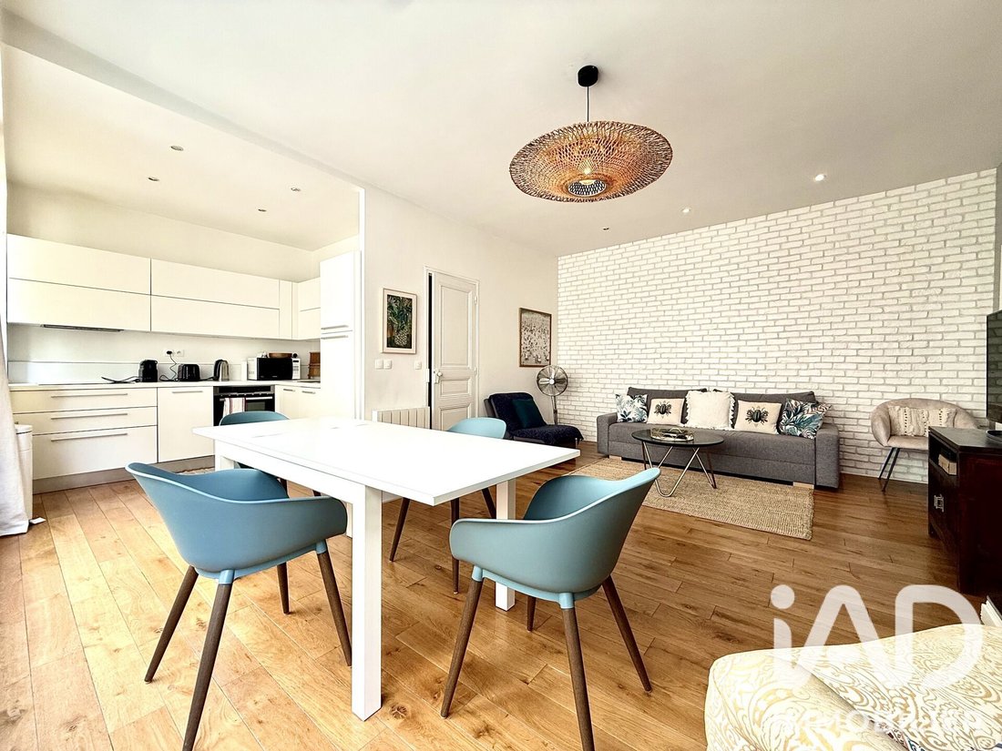 Apartment in Léon-Blum Folie-Regnault, Paris 11e Arrondissement, Paris 5 - 19083398