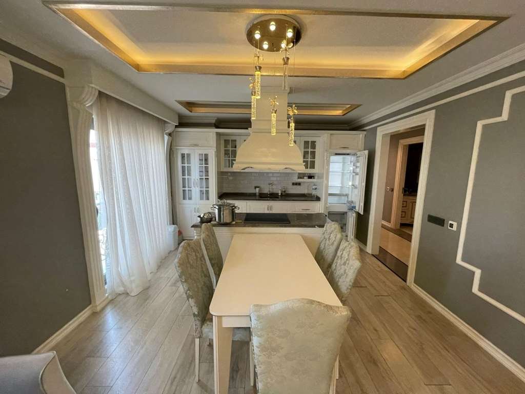 Appartement à Alanya, Antalya, Turquie 4 - 19077221