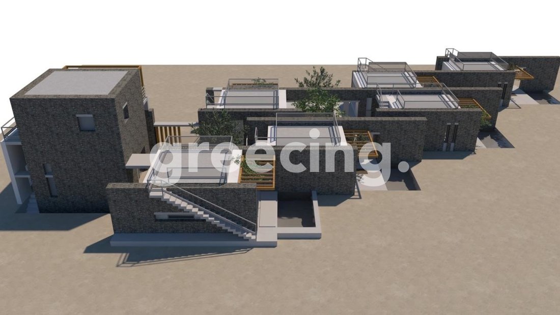 Condominio en Naxos, Aegean, Grecia 1 - 19078832