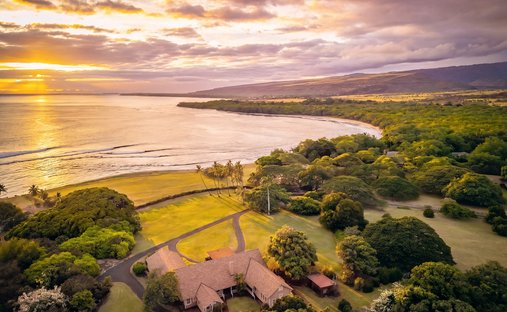 House in Pakala Village, Hawaii, United States 1
