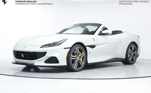 Ferrari Portofino M in Fort lauderdale, FL, United States 1