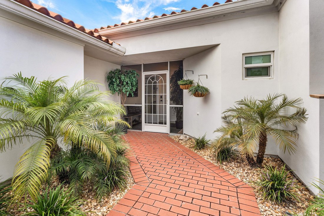 Casa en Palm Beach Gardens, Florida, Estados Unidos 3 - 19081019