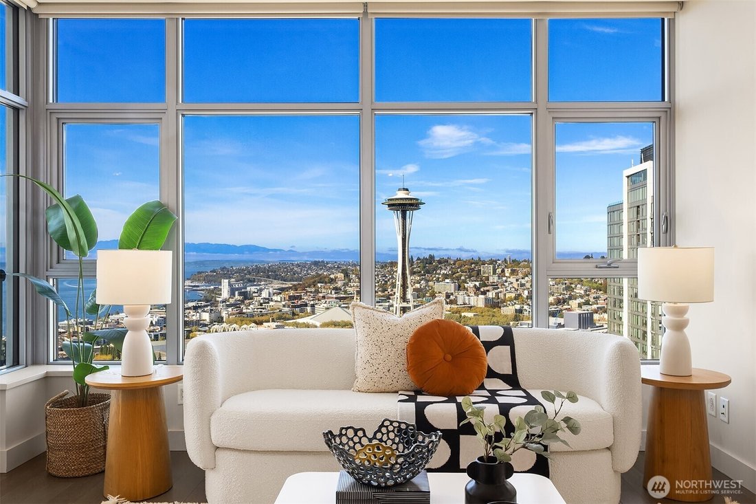 Eigentumswohnung in Seattle, Washington, Vereinigte Staaten 3 - 19076715