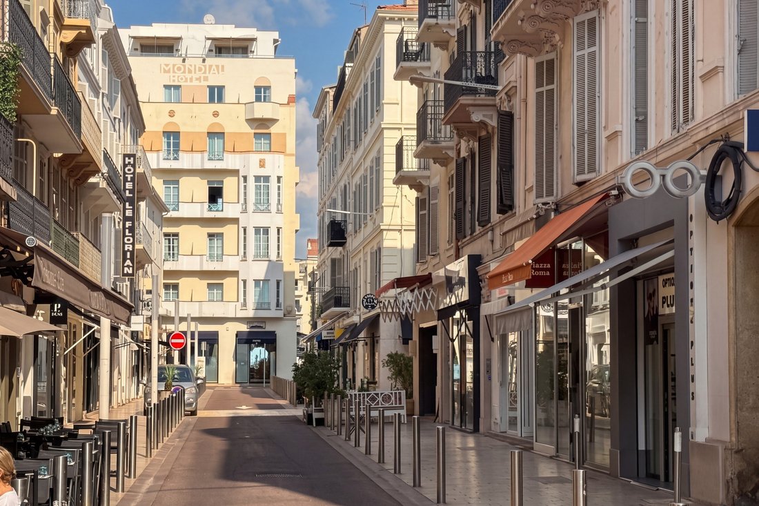 Appartement à Saint Nicolas, Cannes, France 1 - 17144658