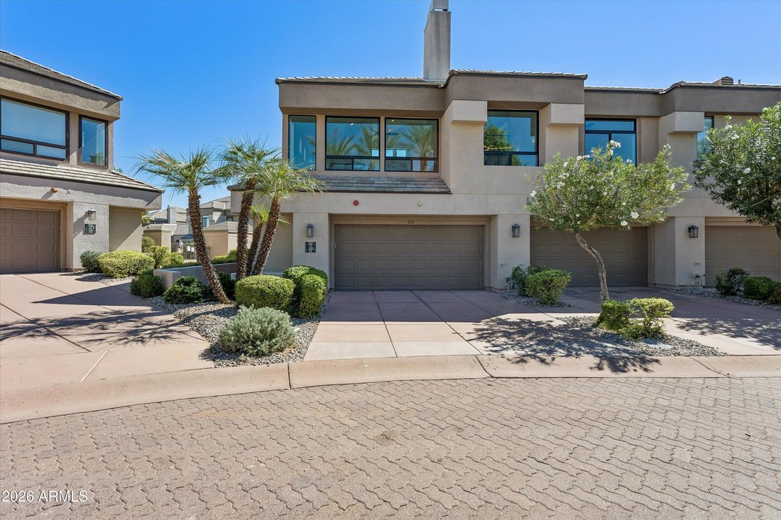 Apartamento en Scottsdale, Arizona, Estados Unidos 4 - 19079606
