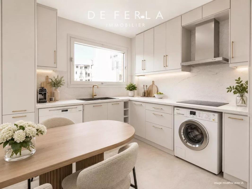 Apartment in Croulebarbe, Paris 13e Arrondissement, Paris 4 - 19079371