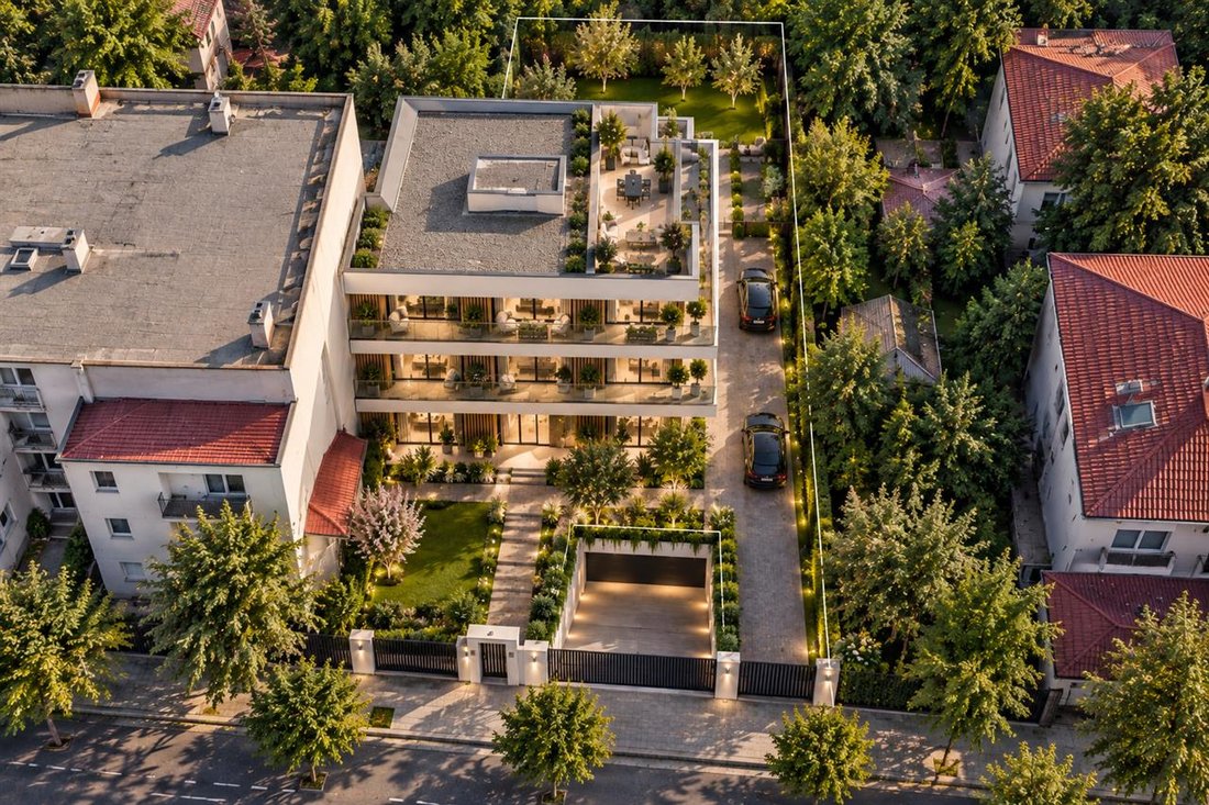 Terreno a Bucarest, Bucarest, Romania 4 - 19077078
