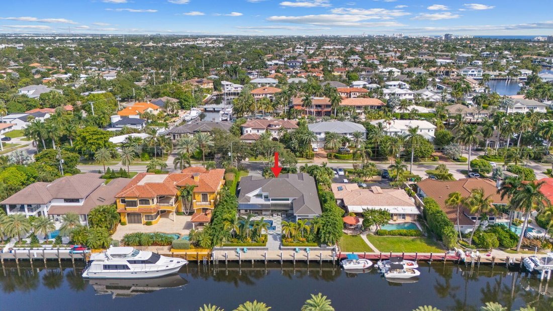 Haus in Lighthouse Point, Florida, Vereinigte Staaten 5 - 19076451