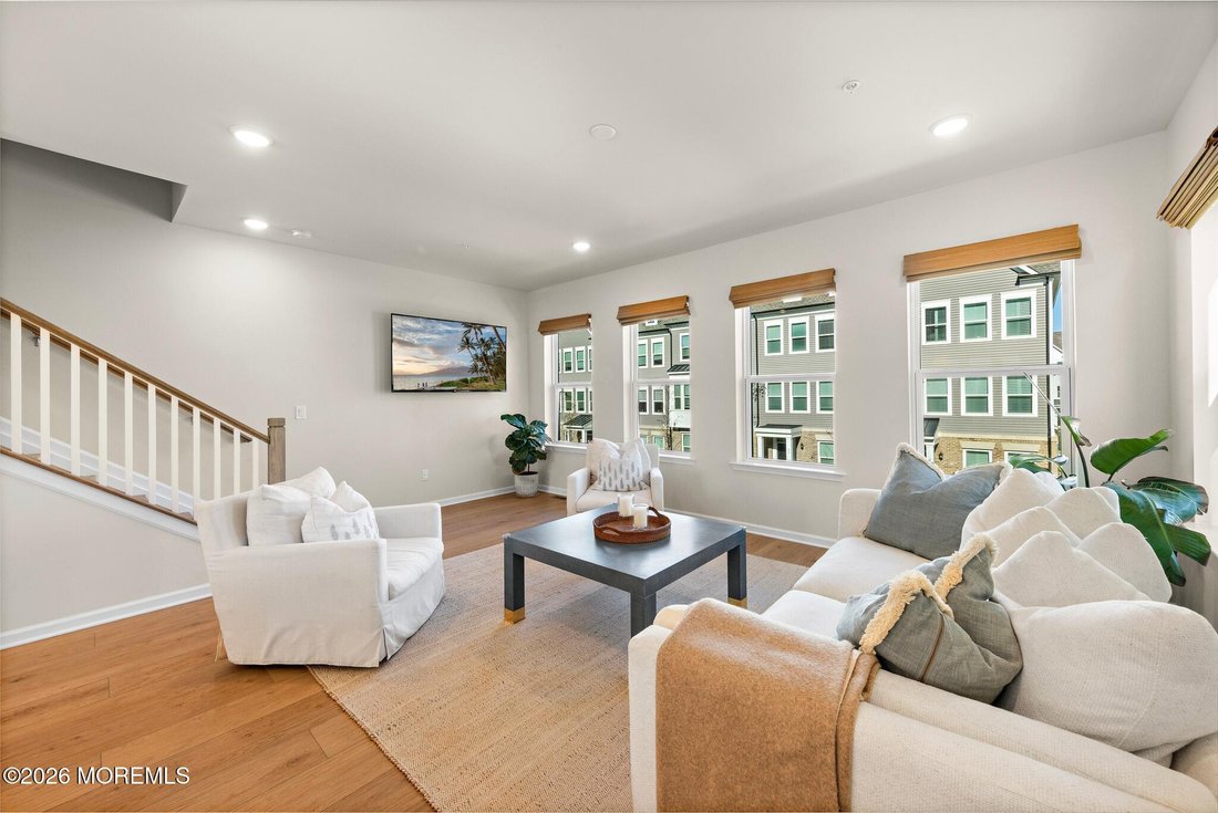 Appartement à Oceanport, New Jersey, États-Unis 2 - 19081268