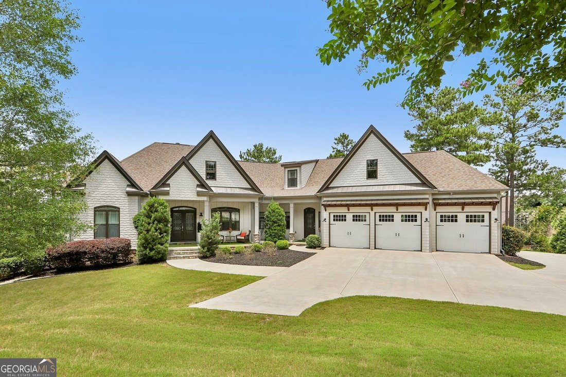 Casa en Newnan, Georgia, Estados Unidos 1 - 17881861