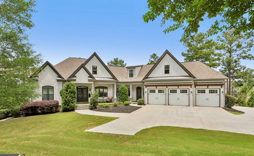 House in Newnan, Georgia, United States 1