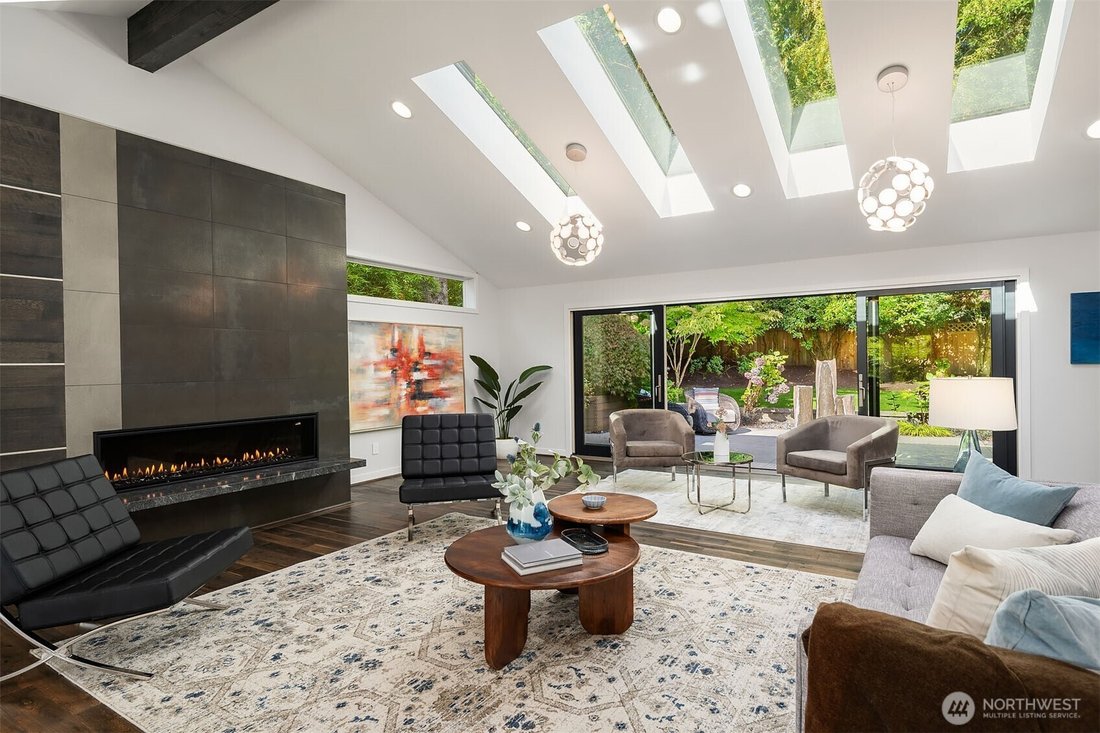 Haus in Bellevue, Washington, Vereinigte Staaten 3 - 19083322
