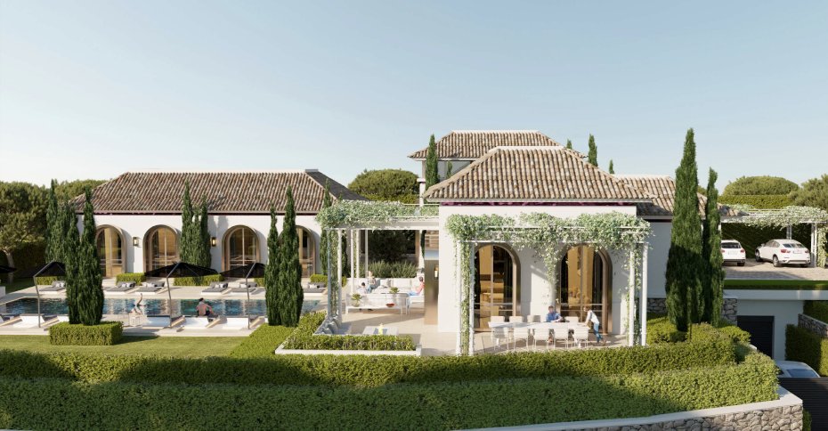 Villa à Nueva Andalucia, Marbella, Espagne 1 - 19077166