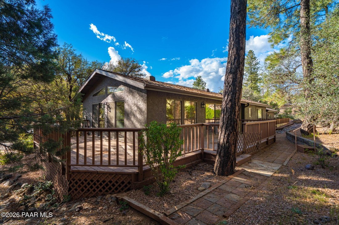Maison à Prescott, Arizona, États-Unis 4 - 19080677