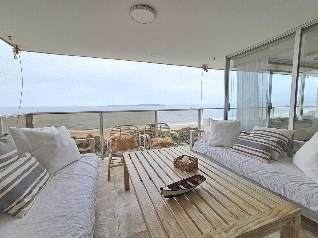 Appartement à Punta del Este, Maldonado, Uruguay 1 - 19080851