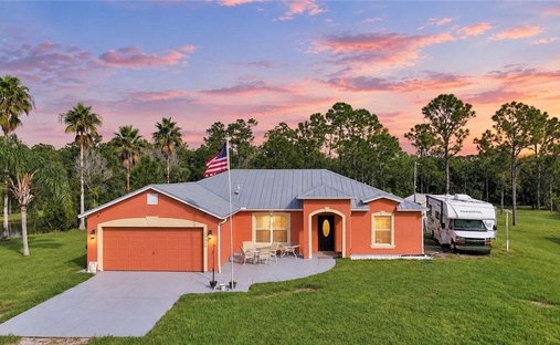 House in Fellsmere, Florida, United States 1