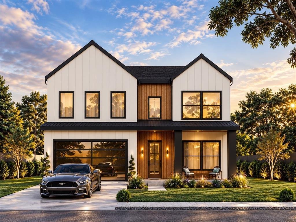 Casa a Dallas, Texas, Stati Uniti 1 - 18983614